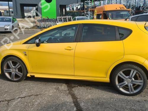 Left front steering knuckle SEAT LEON (1P1) 2.0 TDI | BP37359150M25 - Image 9