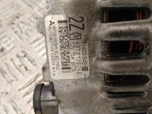 Alternator OPEL AGILA B (H08) 1.2 (F68) | BP38557485M7 - Image 2