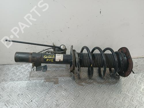 Left front shock absorber FORD MONDEO IV (BA7) | BP37366839M16 - Image 5