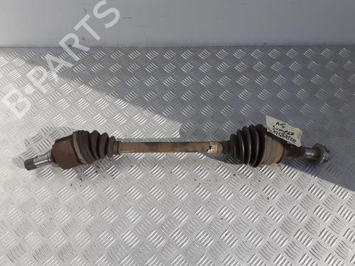 Left front driveshaft CITROËN JUMPER II Van | BP37353056M38 - Image 3