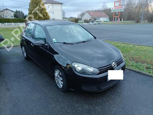 Starter VW GOLF PLUS V (5M1, 521) | BP37360307M8 - Image 10