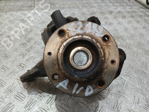 Right front steering knuckle CITROËN C3 II (SC_) 1.6 HDi | BP37362091M26 - Image 4