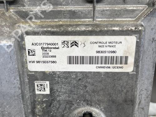 Control unit CITROËN C3 III (SX) 1.2 PureTech 82 | BP37372373M11 - Image 3