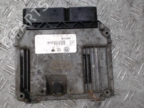 Engine control unit (ECU) VW GOLF PLUS V (5M1, 521) | BP37359675M57 - Image 5