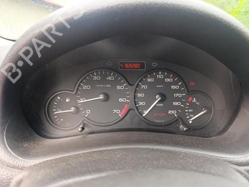 Left front window switch PEUGEOT 206 Hatchback (2A/C) 1.4 i | BP37374140I27 - Image 7