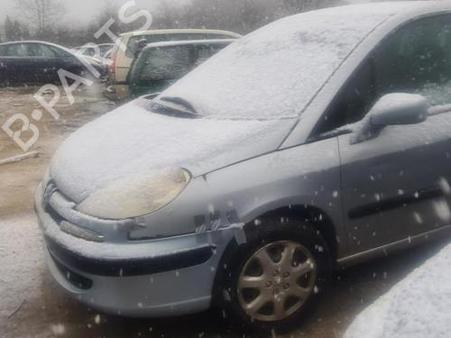 Front wiper motor PEUGEOT 807 (EB_) 2.0 HDi | BP37358659M29 - Image 12