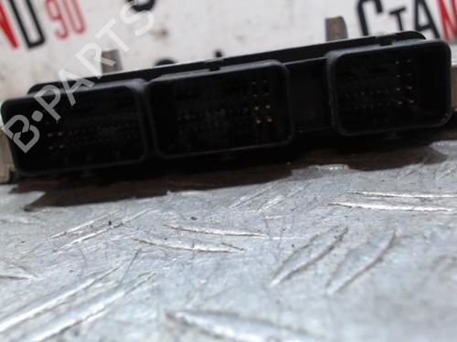 Engine control unit (ECU) PEUGEOT 407 (6D_) 2.0 HDi 135 (6DRHRH, 6DRHRE, 6DRHRG, 6DRHRJ) | BP37360663M57 - Image 2