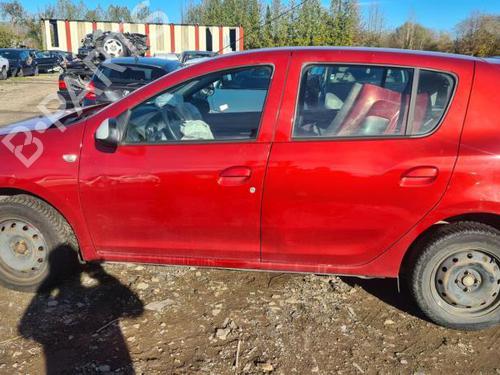 Rudehejsemekanisme ventre foran DACIA SANDERO II TCe 90 (B8M1, B8MA, B8AC) | BP37358641C22 - Image 10