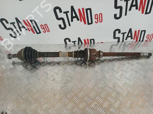 Right front driveshaft CITROËN DS4 (NX_) 1.6 HDi 110 | BP37365359M39 - Image 2