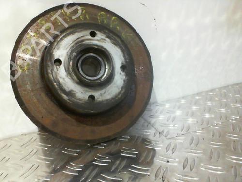 Left rear steering knuckle CITROËN C3 II (SC_) 1.6 HDi | BP37354809M27 - Image 2