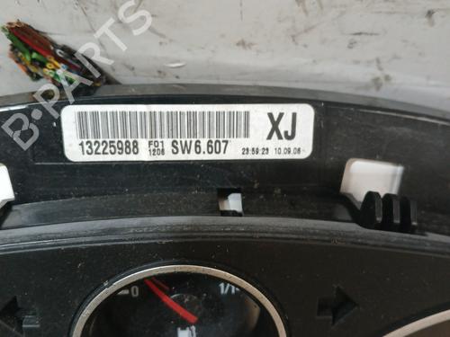 instrument-cluster-opel-astra-h-gtc-a04-2005-2006-2007-2008-2009-2010-37364741 main image