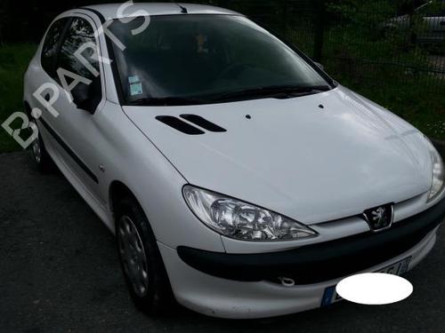 Engine control unit (ECU) PEUGEOT 206 Van  | BP37353623M57  - Image 5