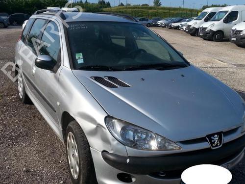 Injection pump PEUGEOT 206 SW (2E/K) 1.4 HDi | BP37354278M78 - Image 5