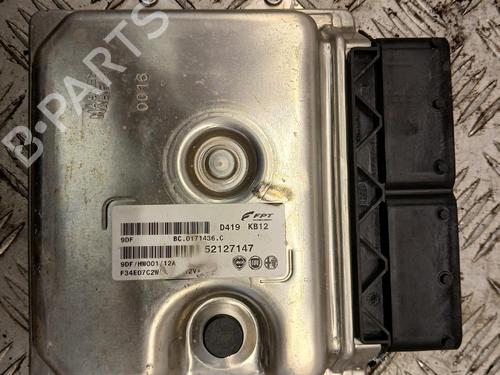 Engine control unit (ECU) FIAT TIPO Hatchback (356_, 357_) 1.3 D (356HXH1A) | BP38456510M57 - Image 3