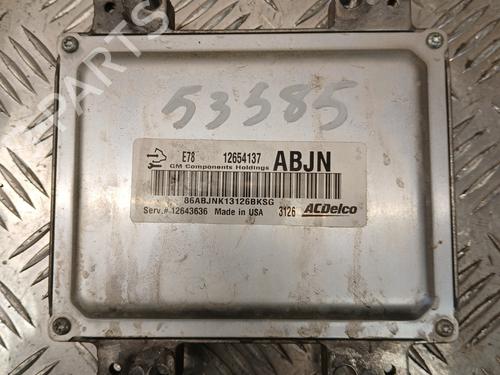 Engine control unit (ECU) OPEL MOKKA / MOKKA X (J13) 1.4 4x4 (_76) | BP37368707M57 - Image 2