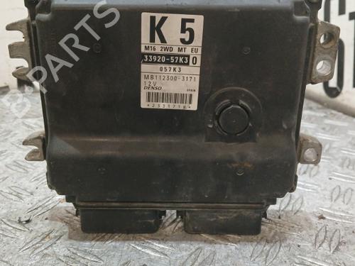 Engine control unit (ECU) SUZUKI SWIFT III (MZ, EZ) 1.6 (RS416, RR 416, ZC31S) | BP37362533M57 - Image 3