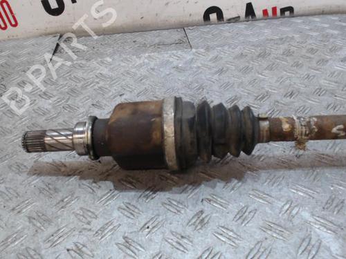 Left front driveshaft RENAULT CLIO III (BR0/1, CR0/1) 1.5 dCi (BR17, CR17) | BP37362244M38 - Image 2