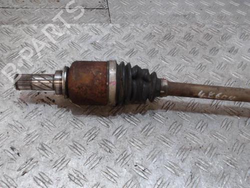 Left front driveshaft NISSAN NOTE (E11, NE11) | BP37362243M38 - Image 4