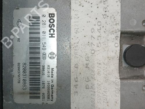 Used Engine control unit (ECU) Engine control unit (ECU) 37369886 37369886