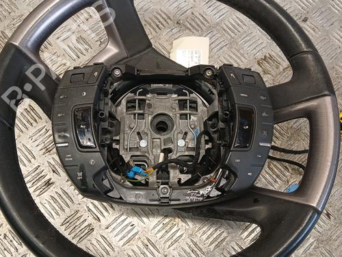 Steering wheel CITROËN C5 III (RD_) 2.0 HDi 140 (RDRHF8, RDRHFA, RDRHA8, RDRHAJ) | BP37372840C49 - Image 3