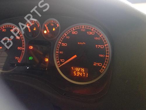 Engine control unit (ECU) PEUGEOT 307 (3A/C) 1.6 16V | BP37365633M57 - Image 8