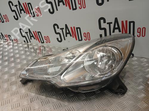 Left headlight CITROËN C3 II (SC_) 1.2 VTi 82 | BP37368232C28 - Image 2