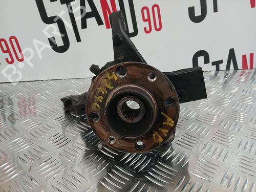 Left front steering knuckle RENAULT ZOE (BFM_) ZOE | BP37367080M25 - Image 2