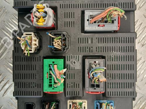 Fuse box CITROËN JUMPY II (VF7) | BP38596115E1 - Image 3
