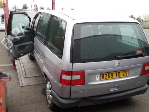 Brugte CITROËN EVASION MPV (22, U6) 2.0 4805308
