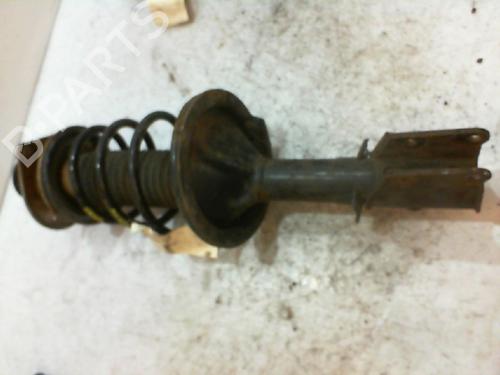 Used Left front shock absorber Left front shock absorber 37351633 37351633