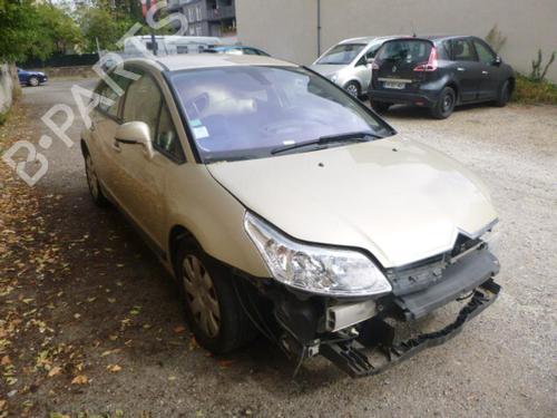 Right front driveshaft CITROËN C4 I (LC_) | BP37351771M39 - Image 4