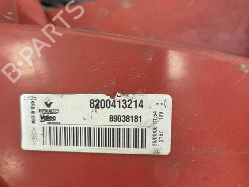 Used Left taillight Left taillight 37367507 37367507