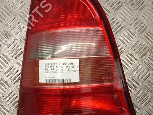 Used Left taillight Left taillight MERCEDES-BENZ A-CLASS (W168) A 160 (168.033, 168.133) (102 hp) 40436400 40436400
