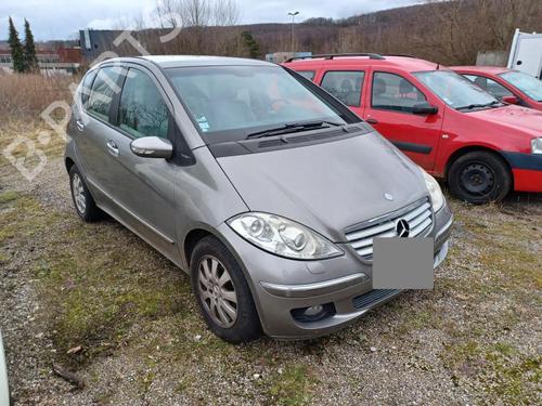 Left front driveshaft MERCEDES-BENZ A-CLASS (W169) A 170 (169.032, 169.332) | BP37358697M38 - Image 9