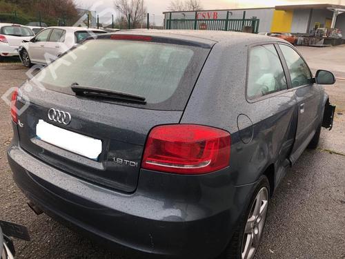 Left front steering knuckle AUDI A3 (8P1) 1.9 TDI | BP37362399M25 - Image 13