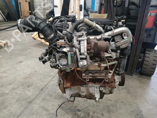 Engine RENAULT CLIO IV (BH_) 1.5 dCi 75 | BP37366687M1 - Image 4