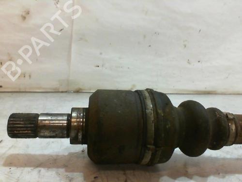 Left front driveshaft PEUGEOT PARTNER MPV (5_, G_) | BP37351065M38 - Image 3
