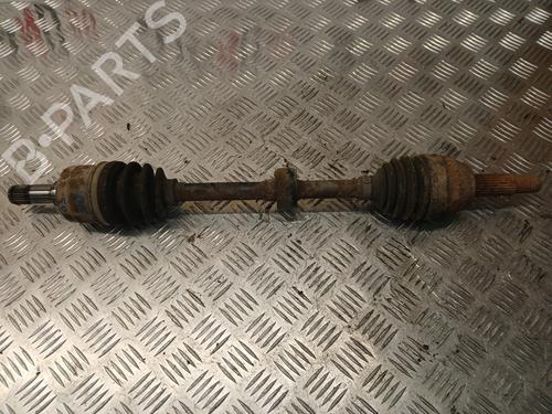 Left front driveshaft MAZDA 2 (DY) | BP37366933M38 - Image 2