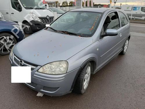 Front left interior door handle OPEL CORSA C (X01) | BP37354034I13 - Image 5