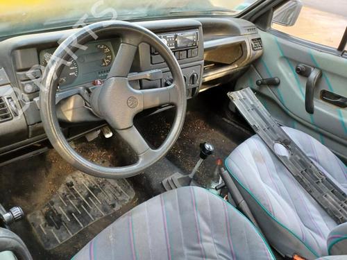Used Parts VW POLO II (86C, 80) 1.0 Cat 4807578