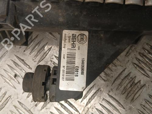 Water radiator PEUGEOT BOXER Van 2.2 HDi 100 | BP37375491M31 - Image 3