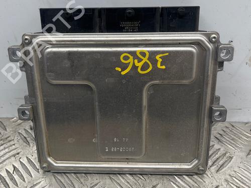 Engine control unit (ECU) DACIA SANDERO II TCe 90 (B8M1, B8MA, B8AC) | BP39702599M57 - Image 3