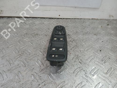 Left front window switch CITROËN C4 Picasso I MPV (UD_) | BP37364879I27 - Image 3