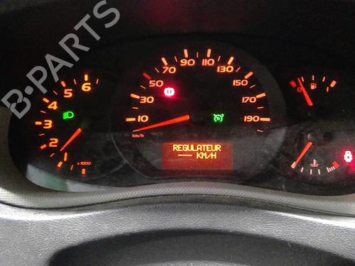 instrument-cluster-renault-master-iii-van-fv-2010-37368150 main image