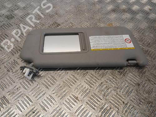 Used Right sun visor Right sun visor 37604310 37604310