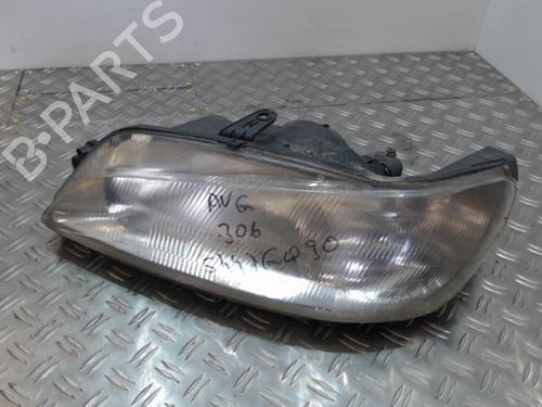 Used Left headlight Left headlight 37351745 37351745