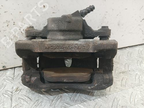 Right front brake caliper PEUGEOT 2008 I (CU_) 1.2 THP 110 / PureTech 110 | BP37365830M104 - Image 2