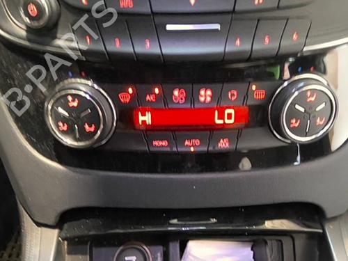 Used Climate control Climate control 37372886 37372886