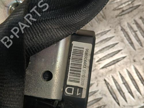 Used Front right seatbelt Front right seatbelt 37368950 37368950