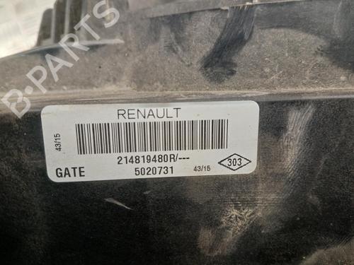 Radiator fan RENAULT ZOE (BFM_) ZOE | BP37369495M35 - Image 2